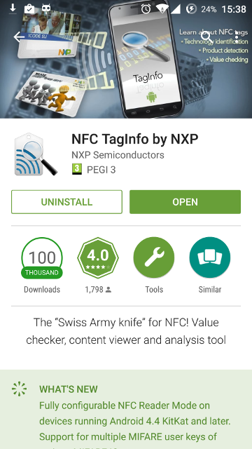 Instalacia prebehla uspesne